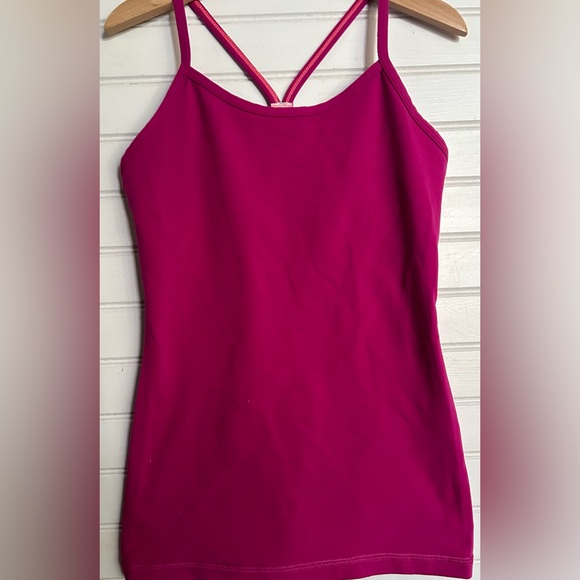 IVIVVA girls size 10 Power Y racer back tank top - Picture 1 of 3